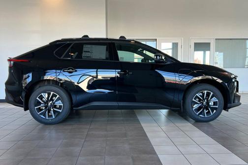 Midnight Black 2026 Toyota bZ XLE