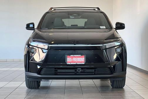 Midnight Black 2026 Toyota bZ XLE