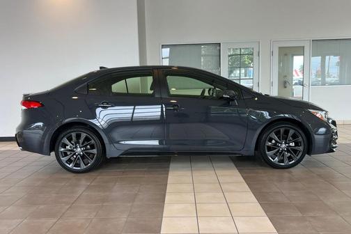 2023 Toyota Corolla Hybrid SE