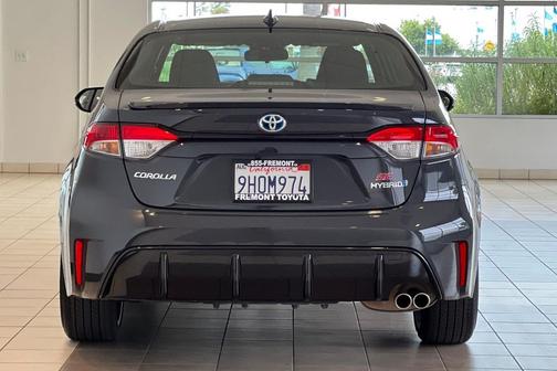 2023 Toyota Corolla Hybrid SE