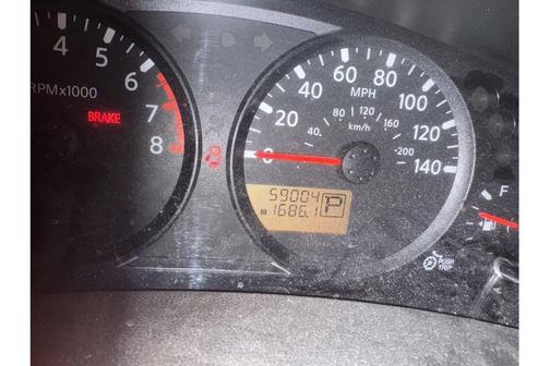 2016 Nissan Frontier S