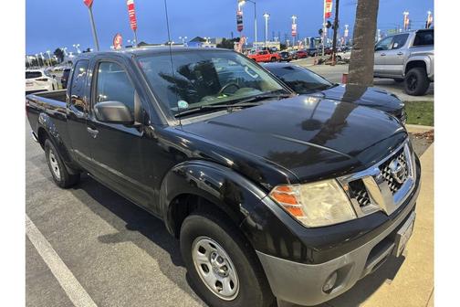 2016 Nissan Frontier S