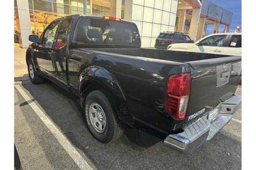 2016 Nissan Frontier S