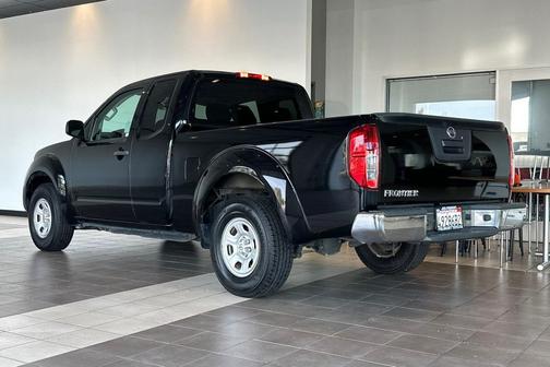 2016 Nissan Frontier S