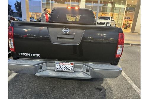 2016 Nissan Frontier S