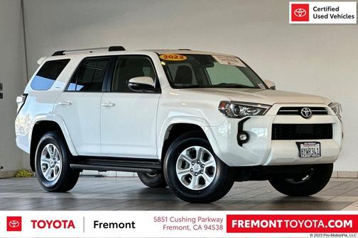 2022 Toyota 4Runner SR5 Premium