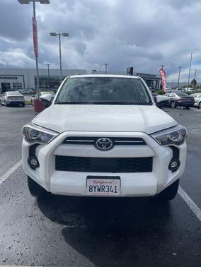 2022 Toyota 4Runner SR5 Premium
