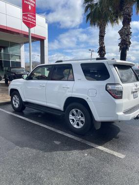 2022 Toyota 4Runner SR5 Premium