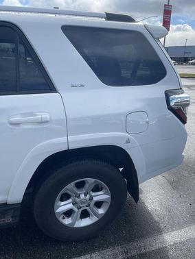 2022 Toyota 4Runner SR5 Premium