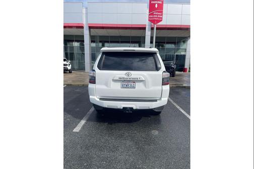 2022 Toyota 4Runner SR5 Premium