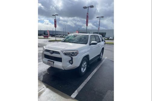 2022 Toyota 4Runner SR5 Premium
