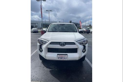 2022 Toyota 4Runner SR5 Premium