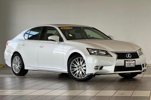 2013 Lexus GS 350 Base