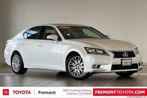 2013 Lexus GS 350 Base