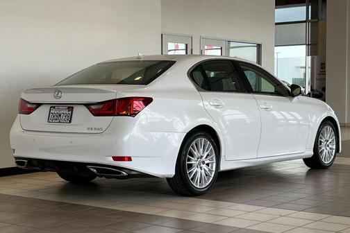 2013 Lexus GS 350 Base