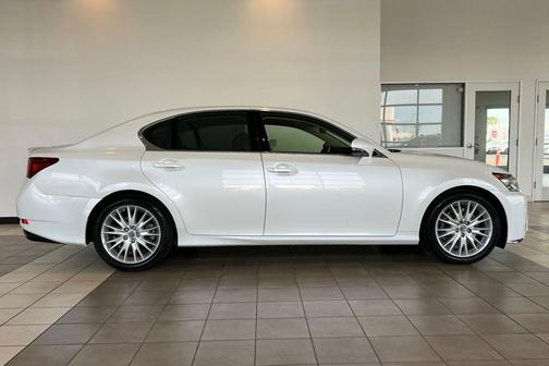 2013 Lexus GS 350 Base