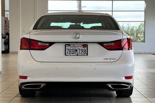 2013 Lexus GS 350 Base