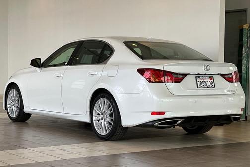 2013 Lexus GS 350 Base