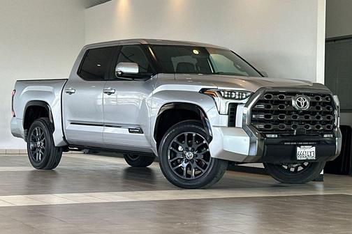 2024 Toyota Tundra Platinum