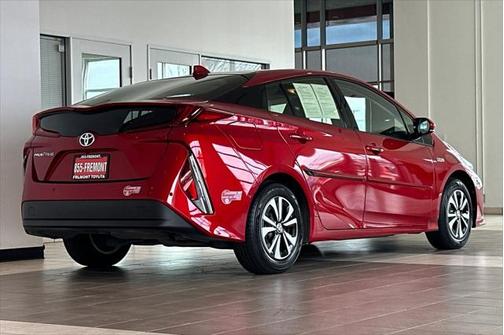 2017 Toyota Prius Prime Advanced
