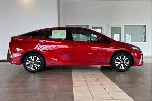 2017 Toyota Prius Prime Advanced