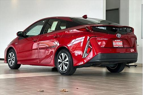 2017 Toyota Prius Prime Advanced