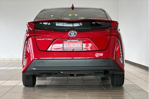 2017 Toyota Prius Prime Advanced