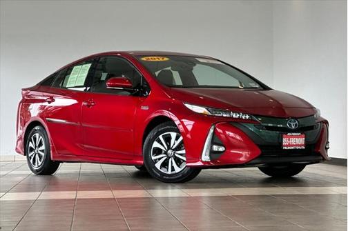 2017 Toyota Prius Prime Advanced