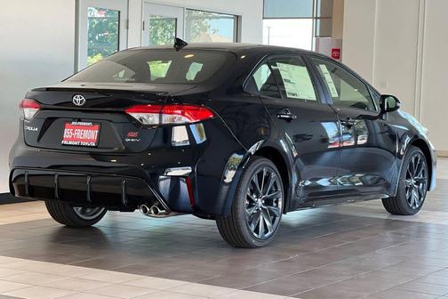 2026 Toyota Corolla Hybrid SE