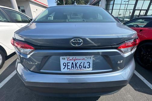 2023 Toyota Corolla LE