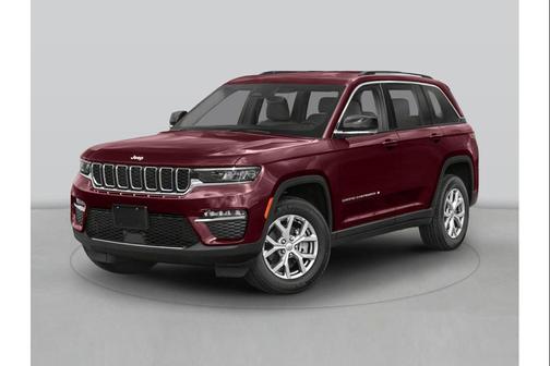 2023 Jeep Grand Cherokee Laredo