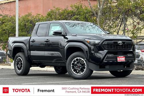 2025 Toyota Tacoma TRD Off Road