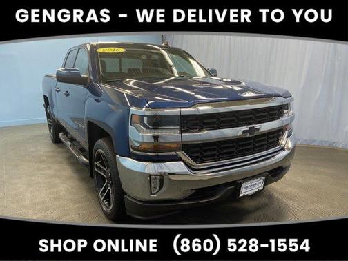 Photo 1 of 48 of 2016 Chevrolet Silverado 1500 LT