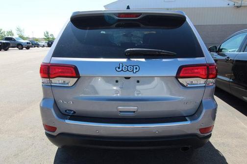 Photo 5 of 31 of 2020 Jeep Grand Cherokee Limited