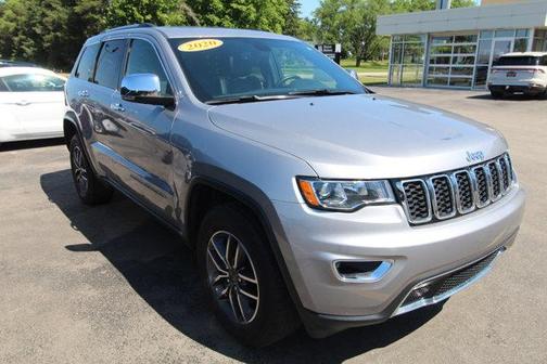 Photo 3 of 31 of 2020 Jeep Grand Cherokee Limited