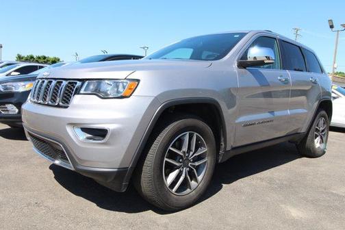 2020 Jeep Grand Cherokee Limited for sale in Caro, MI - image 1