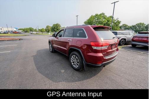 2014 Jeep Grand Cherokee Limited