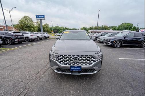 2022 Hyundai SANTA FE SEL 2.4