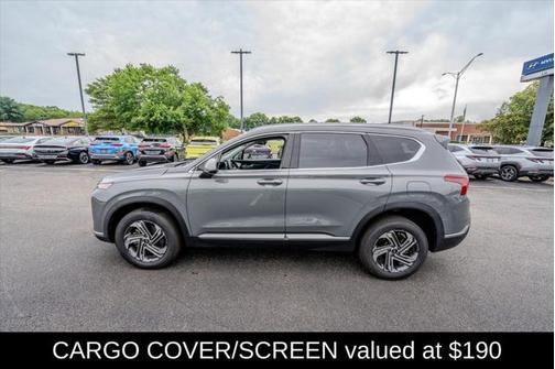 2022 Hyundai SANTA FE SEL 2.4