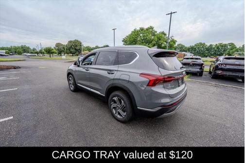 2022 Hyundai SANTA FE SEL 2.4