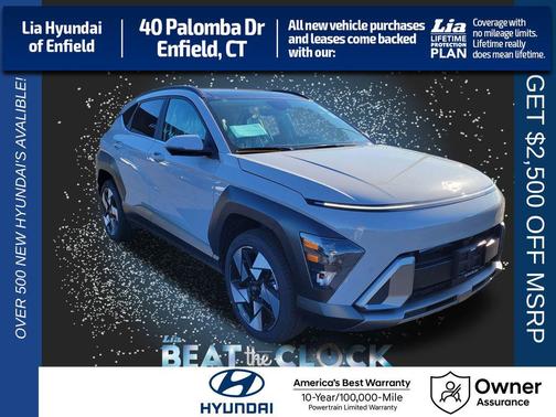 2026 Hyundai KONA Limited