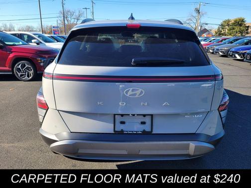 2026 Hyundai KONA Limited