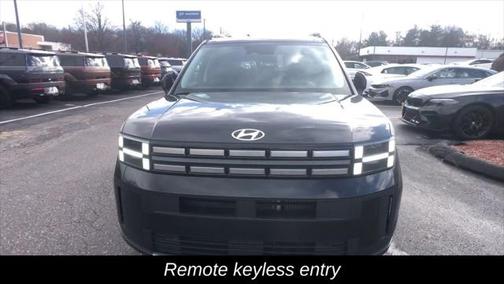 2025 Hyundai SANTA FE SEL 2.4
