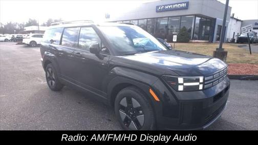 2025 Hyundai SANTA FE SEL 2.4