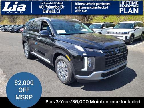 2025 Hyundai PALISADE SEL