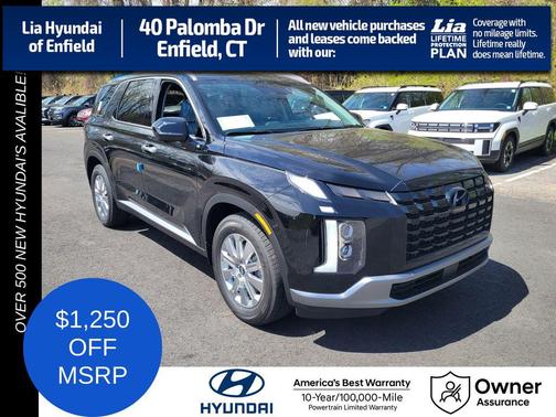 2025 Hyundai PALISADE SEL