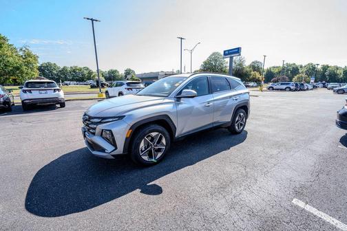 2025 Hyundai TUCSON SEL Convenience