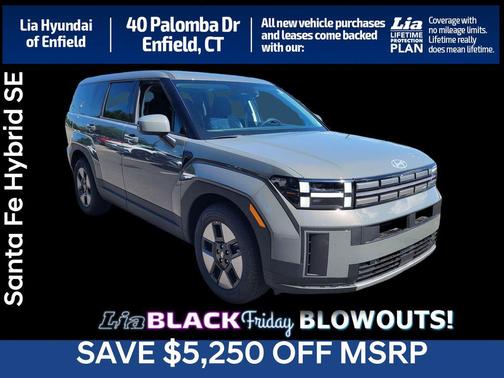 2026 Hyundai SANTA FE SE