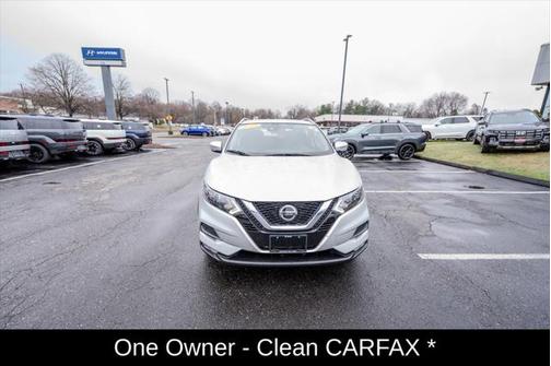 2021 Nissan Rogue Sport SV
