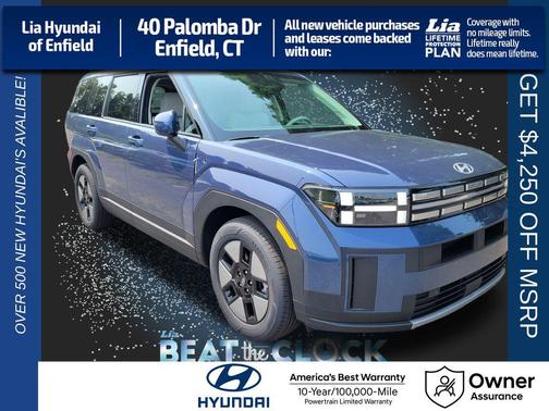 2026 Hyundai SANTA FE SEL 2.4